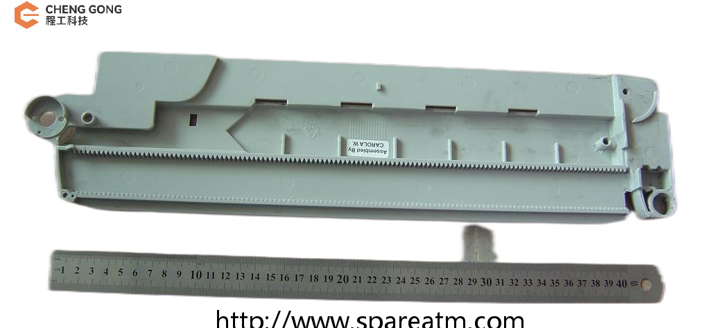 Left Right NMD Dispenser NC301 Cassette Frame For ATM Machine Parts Model A004353