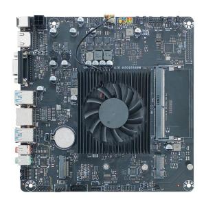 China Intel N5095 Jasper Lake Motherboard CPU SATA Hard Drive Motherboard wholesale