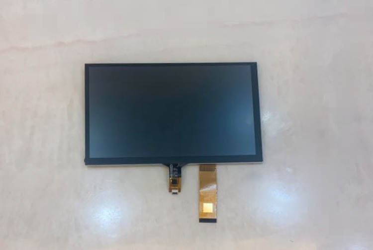 9 Inch IPS TFT LCD Display 1200nits TFT 1024x600 Ips Industrial Display AG CTP
