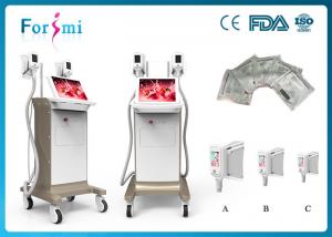 China belly fat loss machine 3.5 inch Cryolipolysis Slimming Machine FMC-I Fat Freezing Machine wholesale