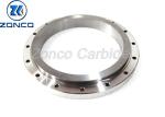 Customized Tungsten Carbide Wear Parts Valve Seats For Petroleum Industry