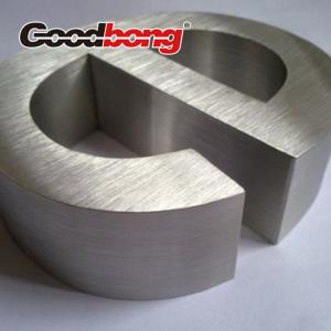 China Chrome letter, metal letter nameplate,ABS chrome nameplate.chrome letter wholesale