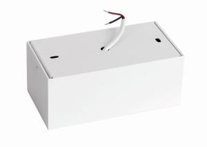 China 6063 Aluminum 24W OSRAM SMD5050 LED Grille Downlight wholesale