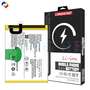 China 2200mAh Y35A Y35L Mobile Phone B-92 Battery for VIVO Y35 Double IC Protection MOQ 500pcs wholesale