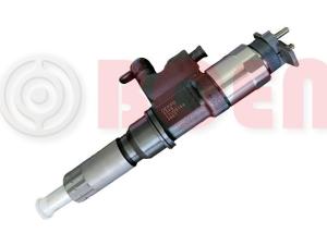 China 095000 5345 Denso Diesel Fuel Injectors For 4HK1 6HK1 8-97602485-6 8976024856 wholesale