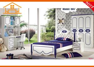 China kids beds with storage girls bedroom sets kids room decor boys bedroom ideas children's furniture kids furniture stores wholesale