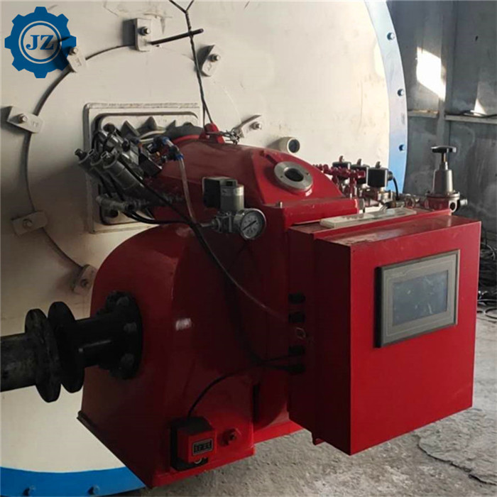 Industrial Boiler Parts Gas Burner, Heavy Oil Burner Dual Fuel Gas Heavy Oil Burner For Drying Furnace