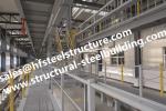 Q235 Q345 Heavy Metal Structural Steel Fabrication