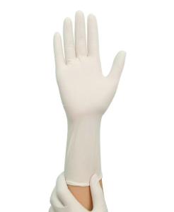 China Surgical Supplies Disposable Latex Gloves Latex Examination hypoallergenic gloves wholesale