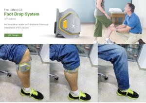 China XFT G3 Fes Foot Drop System for Drop Foot wholesale