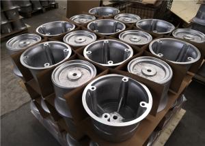 China High Pressure Aluminium Die Casting Components With Machining Process wholesale