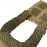 Fast Body Military Tactical Bulletproof Vest Camouflage Color