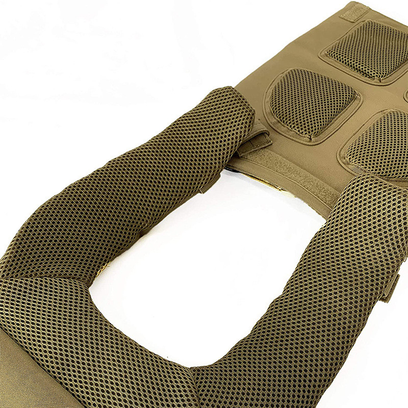 Fast Body Military Tactical Bulletproof Vest Camouflage Color