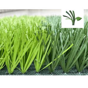 China Green Carpet Roll Artificial Synthetic Grass For Soccer Field wholesale