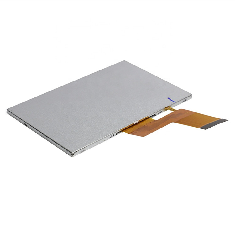 480x272 4.3 Inch Touch Screen / 6 O'clock Color TFT Lcd Display