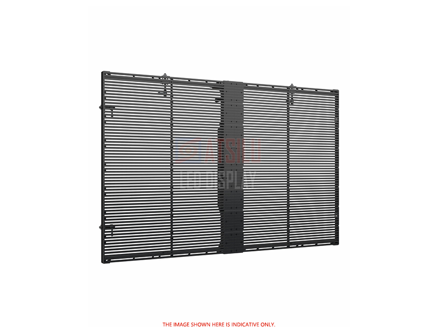 P6.25mm Outdoor LED Video Curtain Display