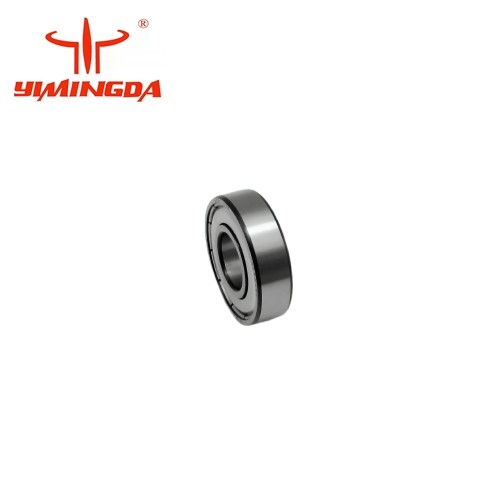 PN 05376 Bearing 6001-1 Z For Apparel Furniture Industrial Cutter For Bullmer D8002