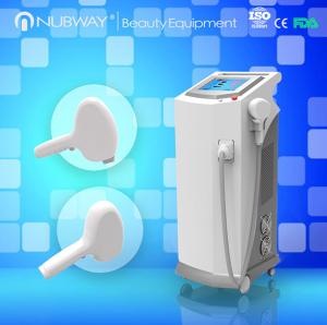 China Factory price best 808nm Diode Laser Hair Removal beauty equipment&amp;machine for sale wholesale