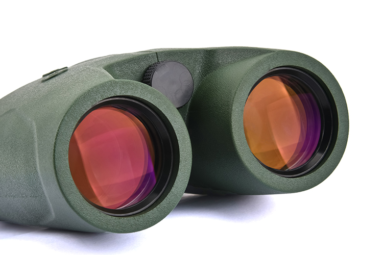 Waterproof Rangefinder 1500m Distance Meter for Outdoor Golf Hunting 8x42 Binocular Telescope