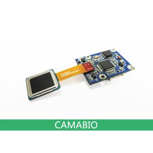 CAMA-AFM31 Embedded Biometric Fingerprint Sensor Module With FPC1020 Fingerprint