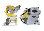 3 In 1 Combined 1 Roll 100mm Coil Feeder Machine