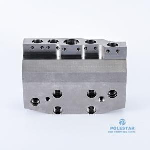 China CNC Machined Stainless Steel Vending Machines Coin Slot High Security wholesale