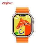 S8 Smartwatch Comprehensive Health Fitness Features With 300 MAh Battery And