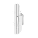 White Fan Coil Room Thermostat / Honeywell Mechanical Room Thermostat