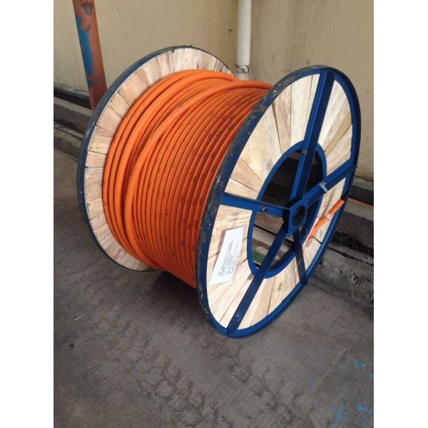 Heavy Duty Low Smoke Zero Halogen Free Cable for Industrial Settings