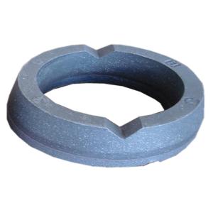 China 63HRC Thickness 25mm Donut Shape 75x25mm Excavator Wear Parts wholesale
