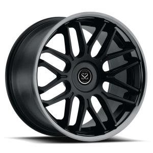 China 21, 22 inch aftermarket foged monoblock wheels alloy wheels rims wholesale