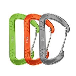 China Climbing Hook Premium Quality Safety Tested Versatile Camping Hiking wholesale