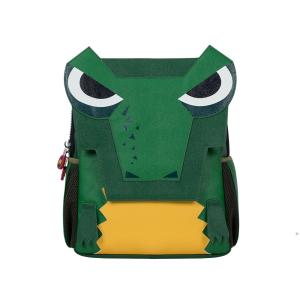 China NHZ021-3 PU waterproof durable light children school backpack for students wholesale