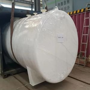 China 304 Stainless Steel Cryogenic Storage Tank 5000-10000L on sale