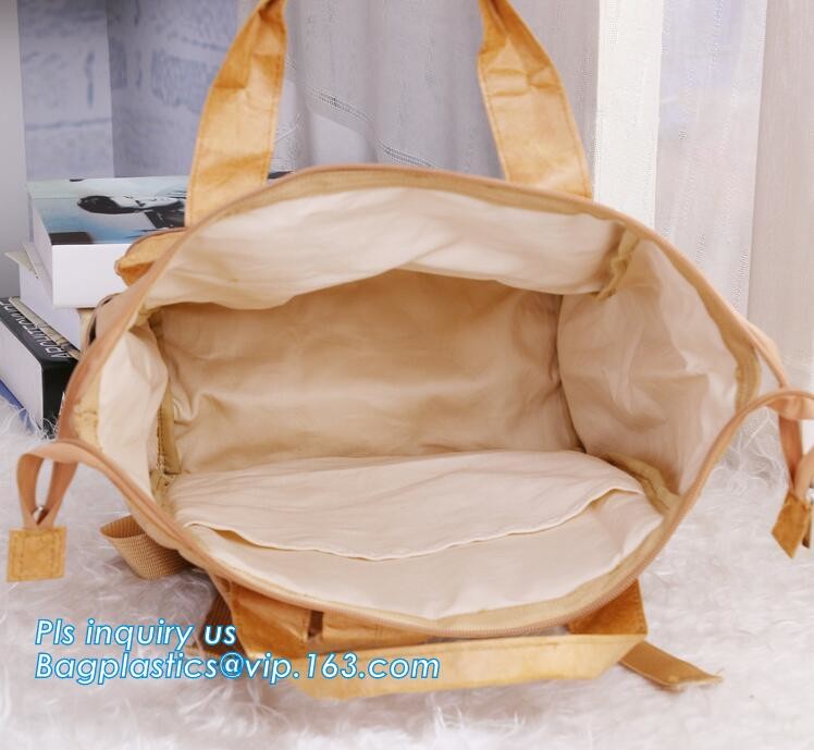 Dupont Tyvek PU coated shopping bag PU coated Tyvek bag PU coated tyvek eco bag,Tote Bag Cotton With Logo Printing Tyvek