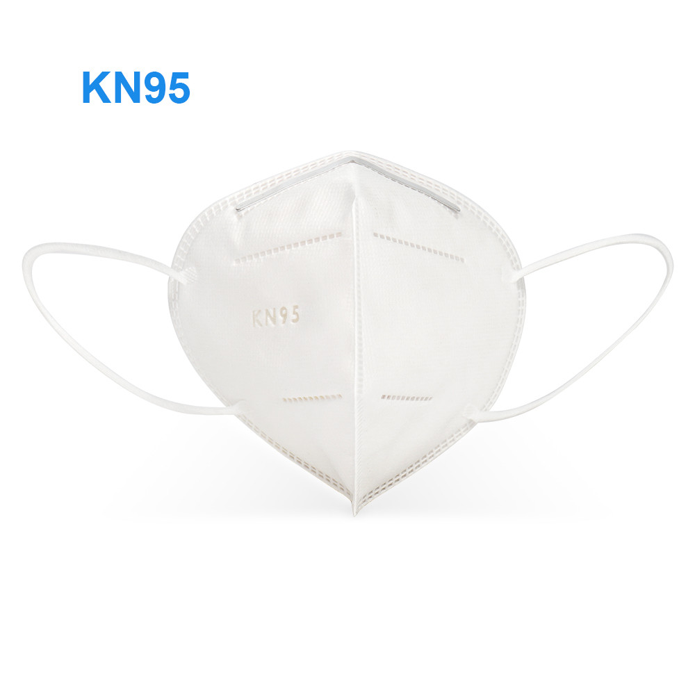 Chinese Standard KN95 Mask Face Mask KN95 , Meltblown Nonwoven 3D Face Mask