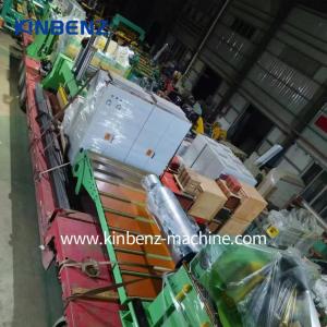 1.0-4.0mm Thickness Well-crafted Automatic High Speed Slitting Line