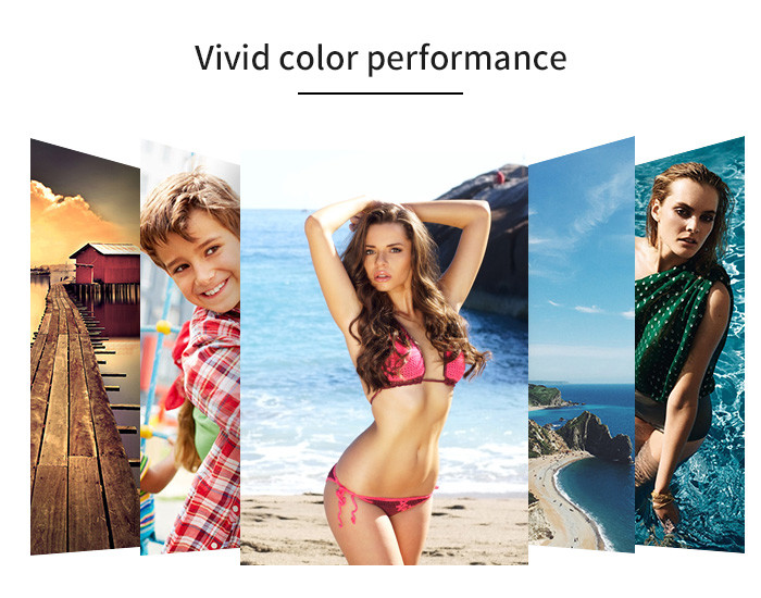 A4 Mid Glossy Resin Coated Photo Paper , 200gsm Glossy Photo Paper Home Use