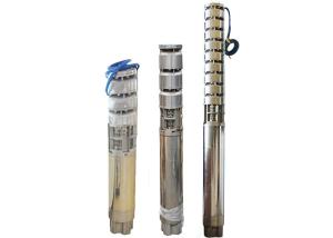 China Deep Well Sea Water Submersible Pump / Submersible Potable Water Pump Anticorrosive wholesale