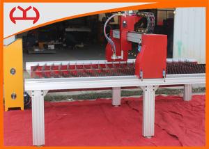 China Carbon Steel Material Low Cost CNC Plasma Table Industrial Grade Breakpoint Protection wholesale