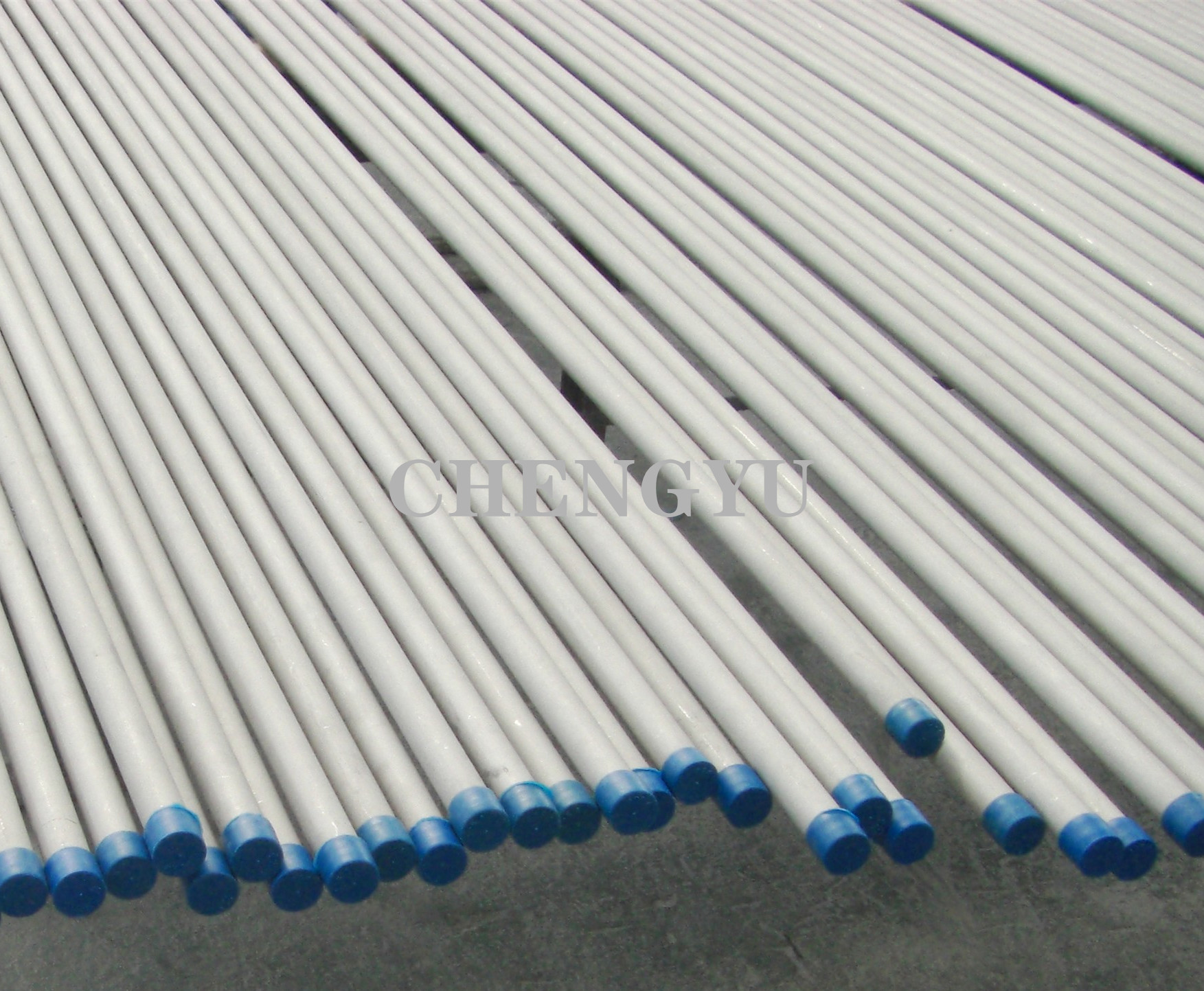 ASTM A790 Stainless Steel Seamless Pipe S32750 Duplex Steel Pipe 25mm