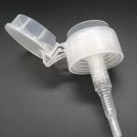 24mm 28mm 33mm Makeup Remover Pump Nail Polish Pump Plastic Lotion Pump Flip