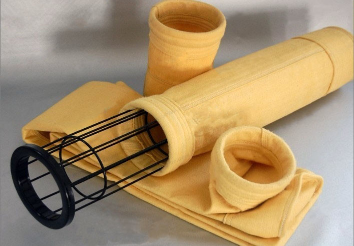 Industrial Dust Control Pulse Bag Filter To Maintain Polyester