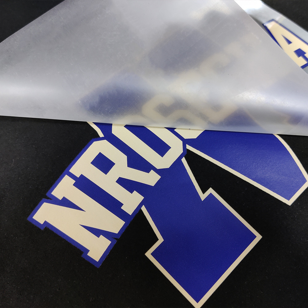 T-Shirts Printing 30cm 33cm 60cm DTF Print PET Film Heat Transfer DTF Film Roll