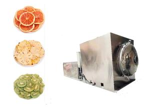China 30KG Sublimation Food Vacuum Lyophilizer Freeze Dryer wholesale