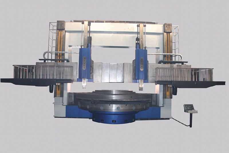 Brand Vertical Lathe Manufacture in China CNC Single Column Vertical Lathe