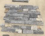 Blue Quartzite 150x600mm Mesh Backed Stone Non Antacid