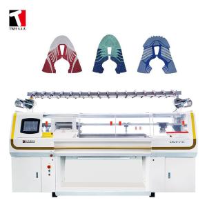 China 72inch Shoe Upper Flat Knitting Machine Full Automatic CE certificated wholesale