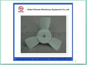 China Spare Part Concrete Pump Cooling Electric Fans 3 5 Blades wholesale
