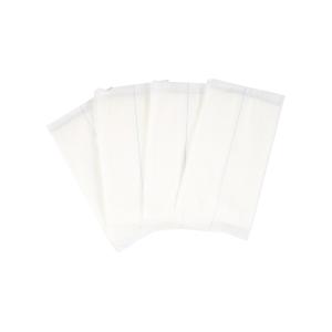 China 4、7-Slotted White Color Absorbent Pocket Sleeves For Specimen Testing wholesale
